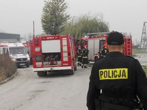 Ćwiczenia dowódczo sztabowe w Kazimierzy Wielkiej
