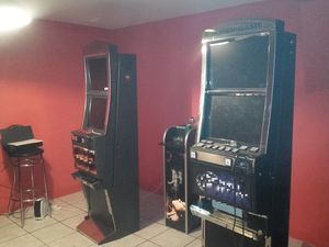 Zabezpieczyli 9 automatów do gier hazardowych