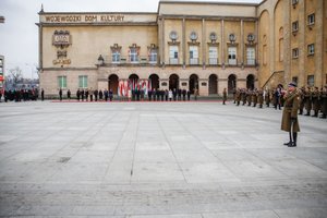 Bezpieczna wizyta prezydentów Polski i Węgier