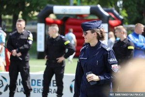 95. rocznica powołania Policji Kobiecej