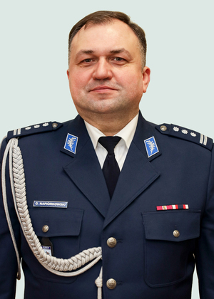 insp. Grzegorz Napiórkowski