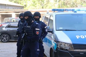 Ćwiczenia policjantów „Intruz 2024”