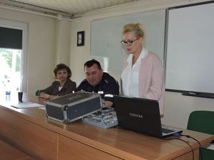 Konferencja w Staropolskiej Szkole Wyższej