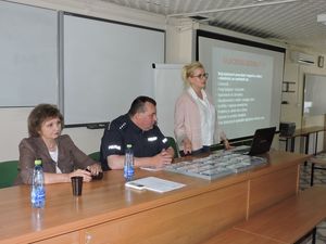 Konferencja w Staropolskiej Szkole Wyższej