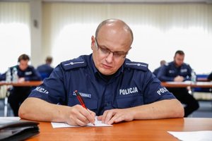 Wojewódzkie eliminacje I Ogólnopolskiego Konkursu dla Policjantów – Oskarżycieli Publicznych
