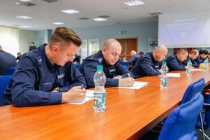 Wojewódzkie eliminacje I Ogólnopolskiego Konkursu dla Policjantów – Oskarżycieli Publicznych