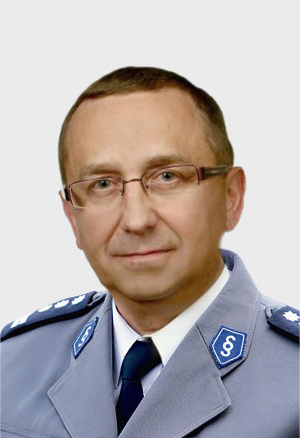 Insp Wojciech Olbry Komendanci Wojew Dzcy Policji Od Roku