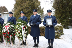 uroczystość pogrzebowa