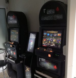 zabezpieczone automaty