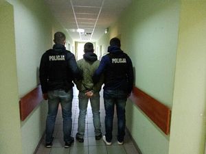 Zatrzymali poszukiwanego Europejskim Nakazem Aresztowania