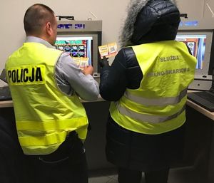 zabezpieczone automaty do gry