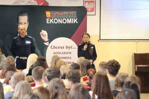 Inauguracja kampanii „Na drodze - Patrz i słuchaj”