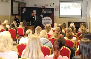 Inauguracja kampanii „Na drodze - Patrz i słuchaj”