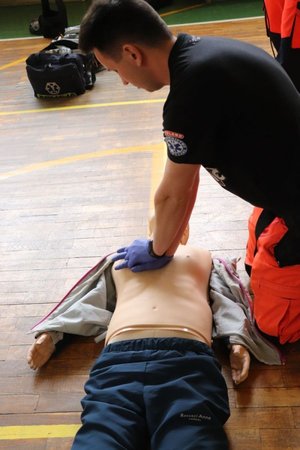 Inauguracja kampanii „Na drodze - Patrz i słuchaj”