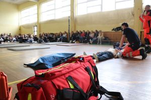 Inauguracja kampanii „Na drodze - Patrz i słuchaj”