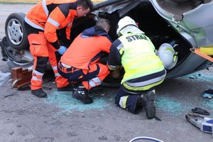 Inauguracja kampanii „Na drodze - Patrz i słuchaj”