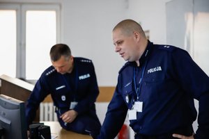 Z wojskowymi o sytuacjach kryzysowych