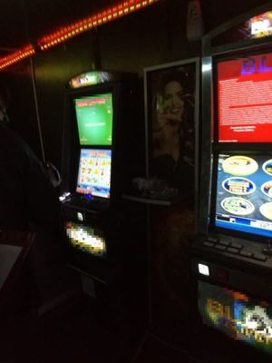 Zabezpieczyli nielegalne automaty do gier hazardowych