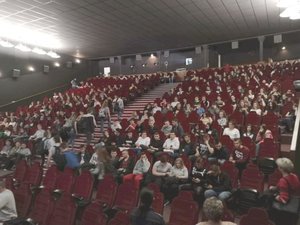 Spotkanie profilaktyczne w Starachowickim Centrum Kultury