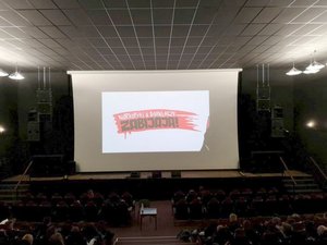 Spotkanie profilaktyczne w Starachowickim Centrum Kultury