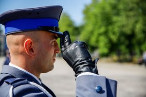 Święto Policji w kieleckim Oddziale Prewencji Policji