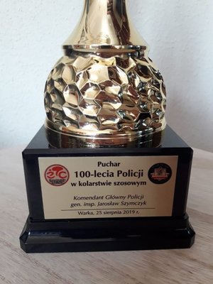 Puchar 100 – lecia Policji w kolarstwie szosowym