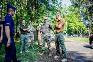 Drugi dzień amerykańskich warsztatów