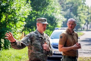 Drugi dzień amerykańskich warsztatów