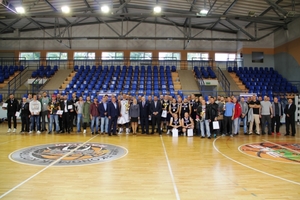 I Mistrzostwa Służb Mundurowych w Koszykówce „Radom – Kielce - Basket 2019”