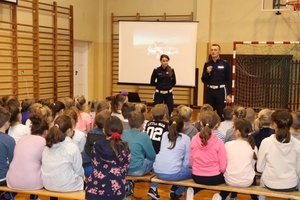 Lekcja bezpieczeństwa