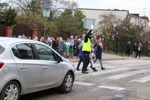 Lekcja bezpieczeństwa