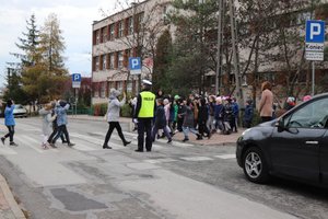 Lekcja bezpieczeństwa