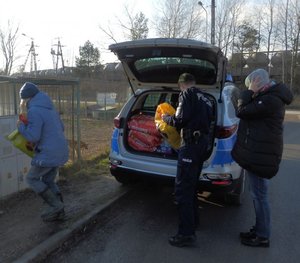 karma dla czworonożnych przyjaciół