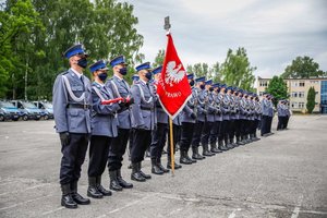 uczestnicy uroczystości