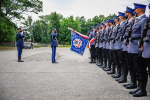 uczestnicy uroczystości