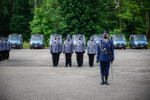 uczestnicy uroczystości