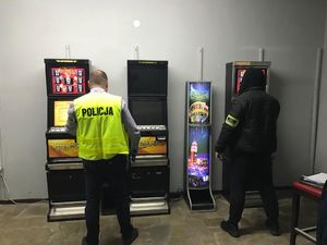 zabezpieczone automaty