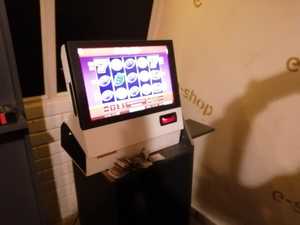 zabezpieczone automaty do gry