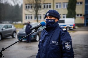 Kolejne elektryczne radiowozy trafiły do świętokrzyskich policjantów