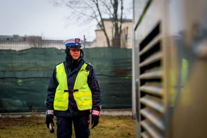 Ruszył stały punkt kontroli autokarów