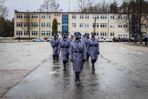 Złożyli meldunki o zakończeniu służby