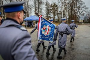 Złożyli meldunki o zakończeniu służby