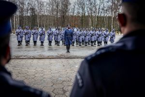 Złożyli meldunki o zakończeniu służby