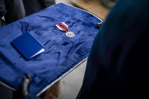 Złożyli meldunki o zakończeniu służby