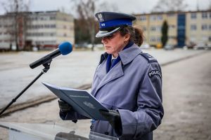 Złożyli meldunki o zakończeniu służby