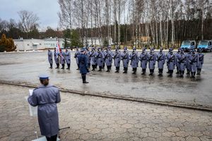 Złożyli meldunki o zakończeniu służby