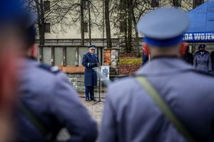 Złożyli meldunki o zakończeniu służby