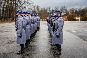 Złożyli meldunki o zakończeniu służby