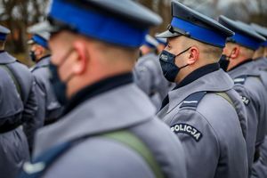 Złożyli meldunki o zakończeniu służby