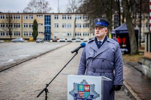 Złożyli meldunki o zakończeniu służby